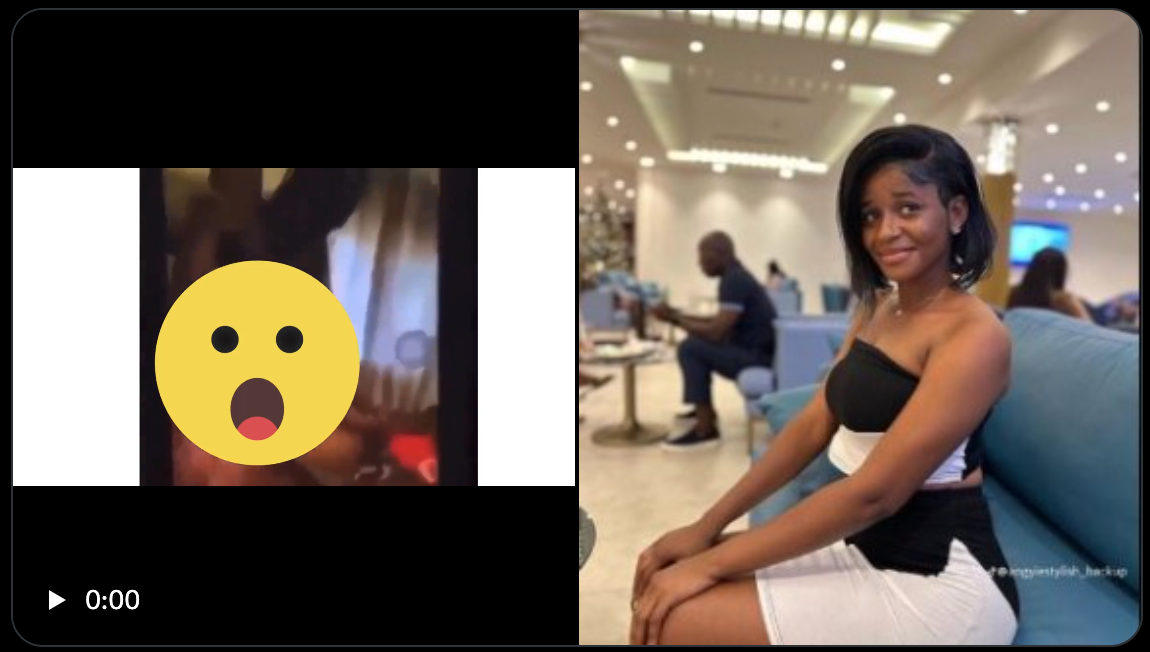 Watch Leaked Angie stylish sextape full video on X (Twitter), Telegram